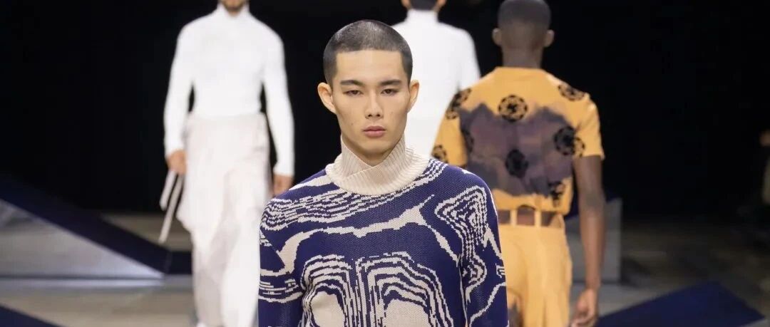 它把中国风吹进巴黎，惊艳了整个时尚圈，这样的文化输出不要太酷！