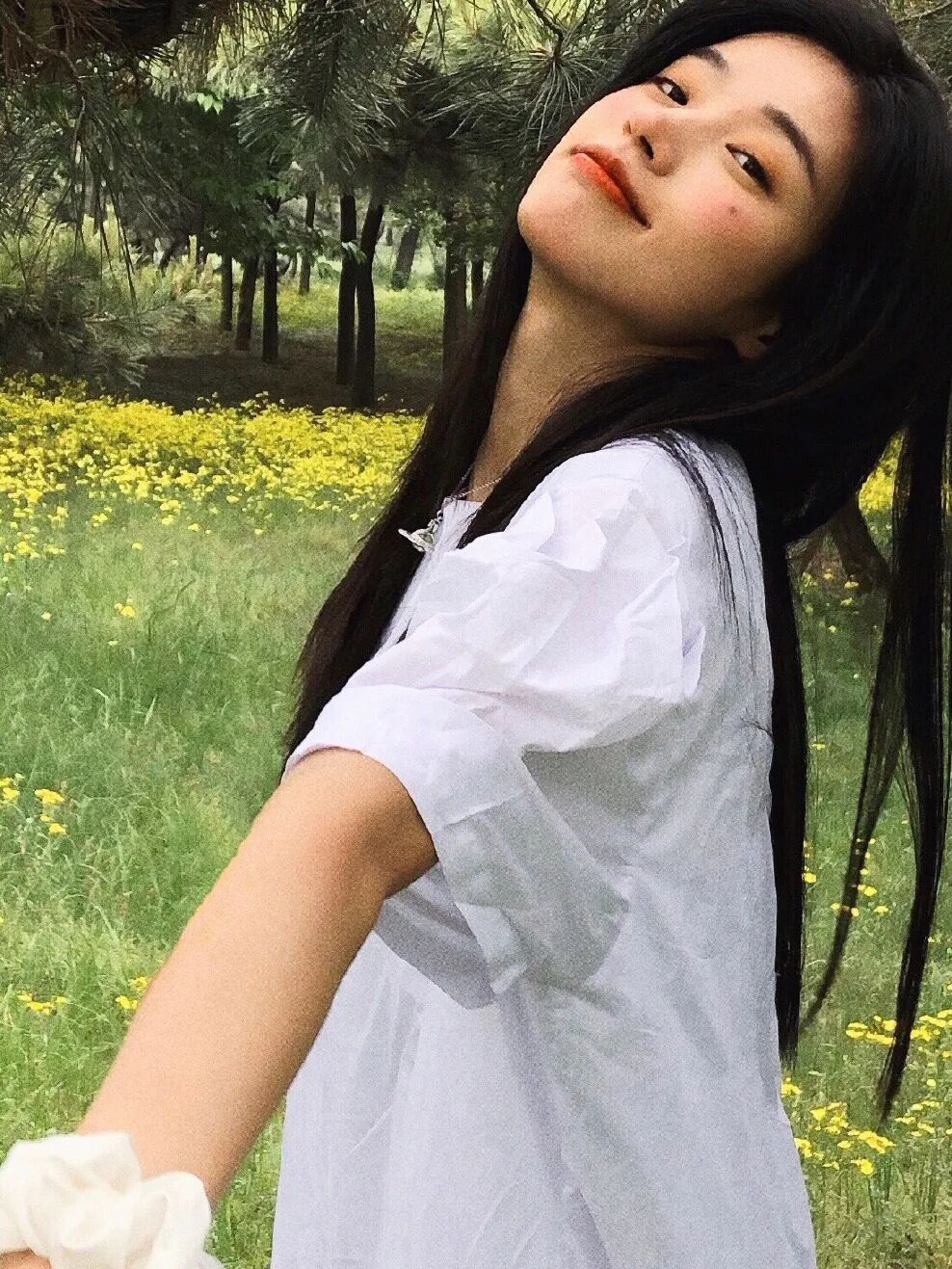 【美女】被全民吐槽照骗+绿茶，一年后竟靠脸美上热搜？网友：去哪换头了（组图） - 60