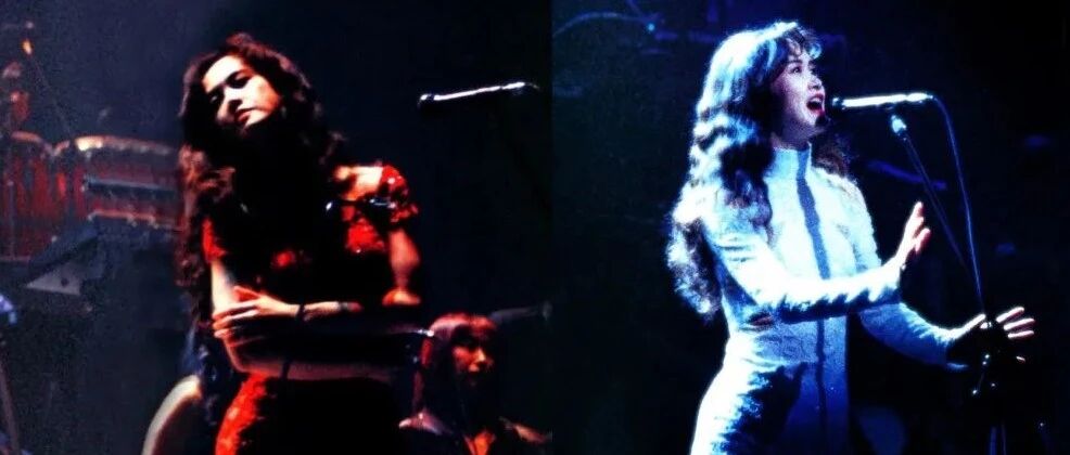 她一首歌捧红王菲，养活半个港台乐坛：我的歌随便唱，不红算我输