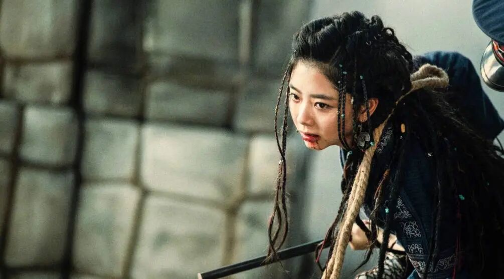娱乐圈新晋“扫弟机”，30岁演高中生火上热搜？网友：这才是真·少女感！（组图） - 51