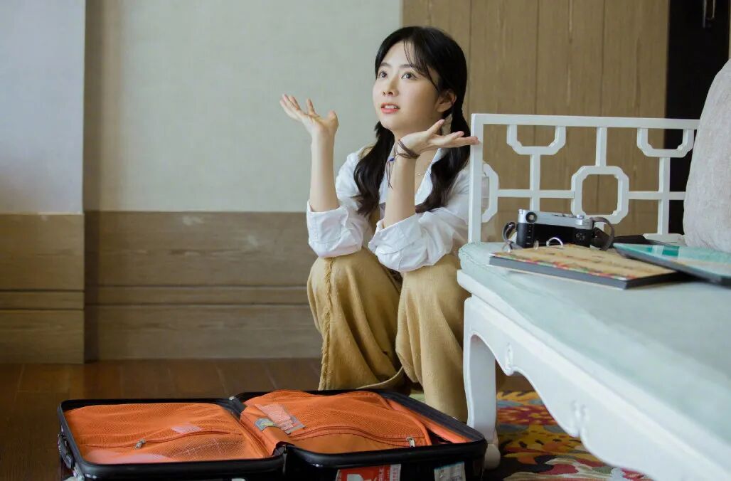 娱乐圈新晋“扫弟机”，30岁演高中生火上热搜？网友：这才是真·少女感！（组图） - 42