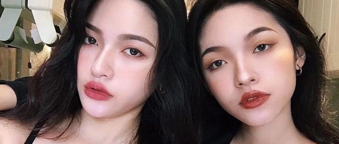 辣台妹来了，这对尤物双胞胎的“偷心穿搭”火爆ins，大胸翘臀电晕网友！