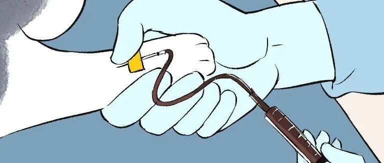 “爸爸用我的血卖钱，可是我快要被抽干了”