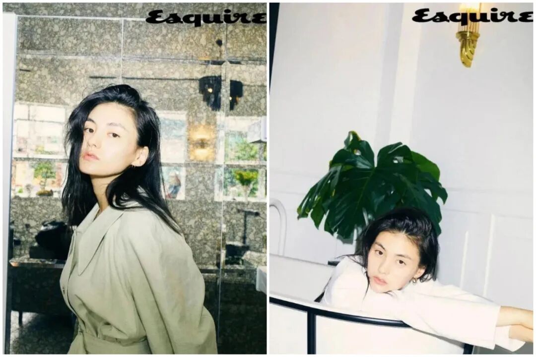 【美女】“韩国张柏芝”新戏爆火全网，素颜却遭批“邋遢”？网友：长这么好看我天天不化妆！（组图） - 21