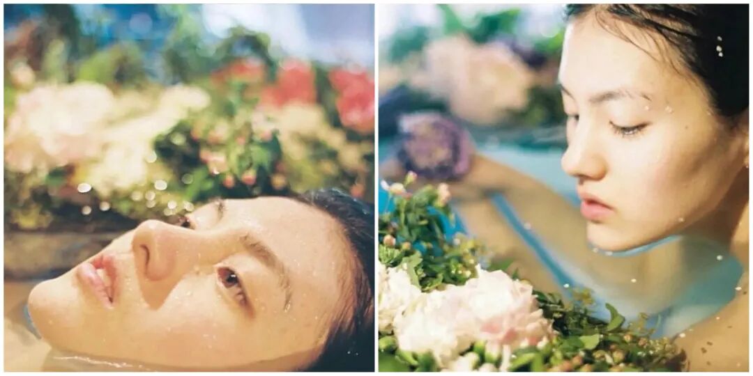 【美女】“韩国张柏芝”新戏爆火全网，素颜却遭批“邋遢”？网友：长这么好看我天天不化妆！（组图） - 27