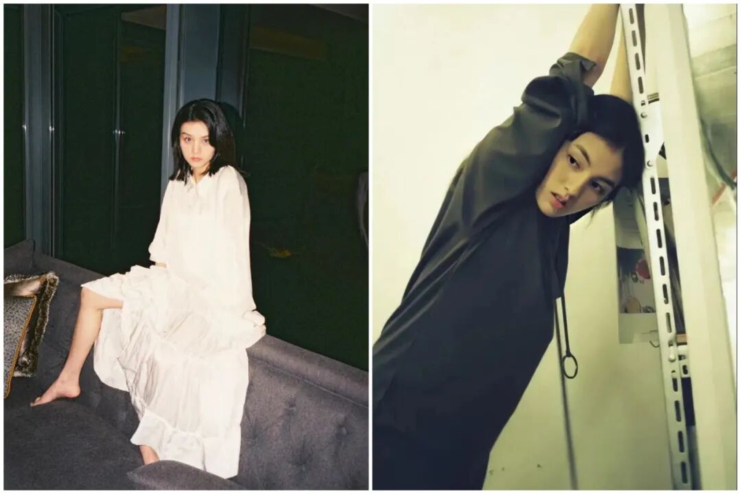 【美女】“韩国张柏芝”新戏爆火全网，素颜却遭批“邋遢”？网友：长这么好看我天天不化妆！（组图） - 16
