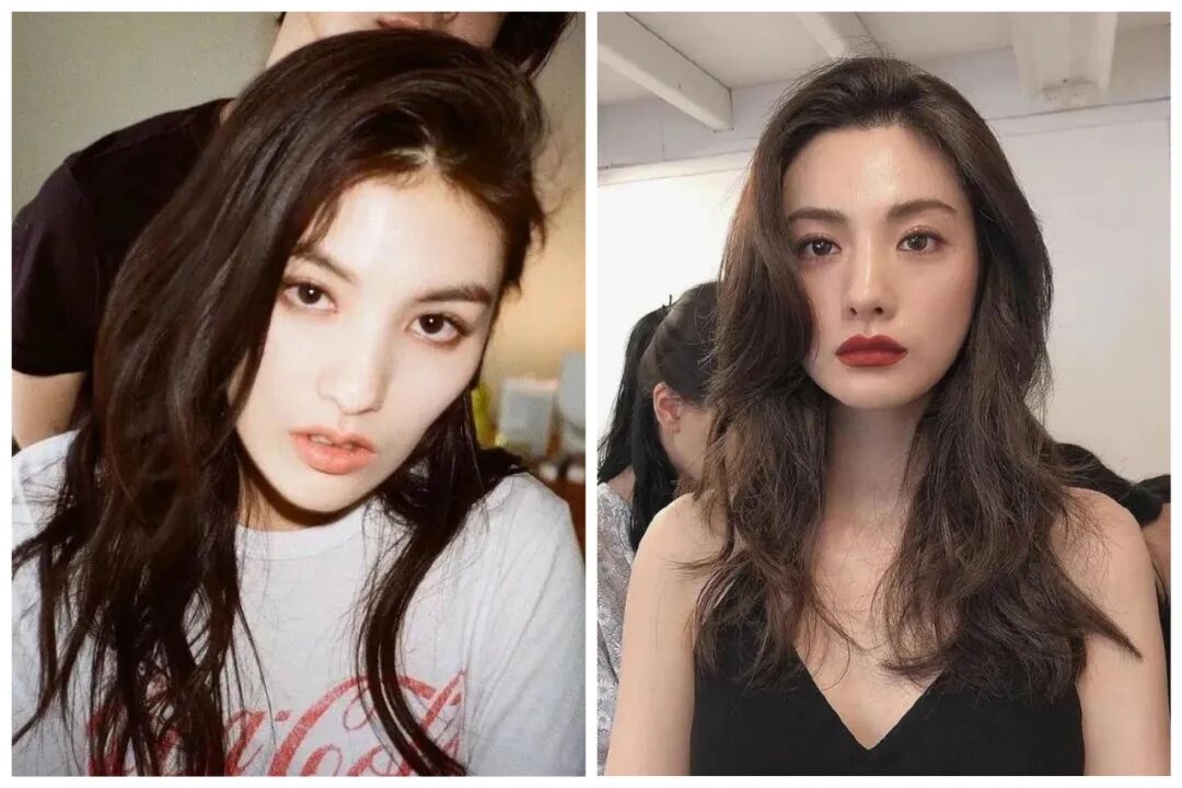 【美女】“韩国张柏芝”新戏爆火全网，素颜却遭批“邋遢”？网友：长这么好看我天天不化妆！（组图） - 15