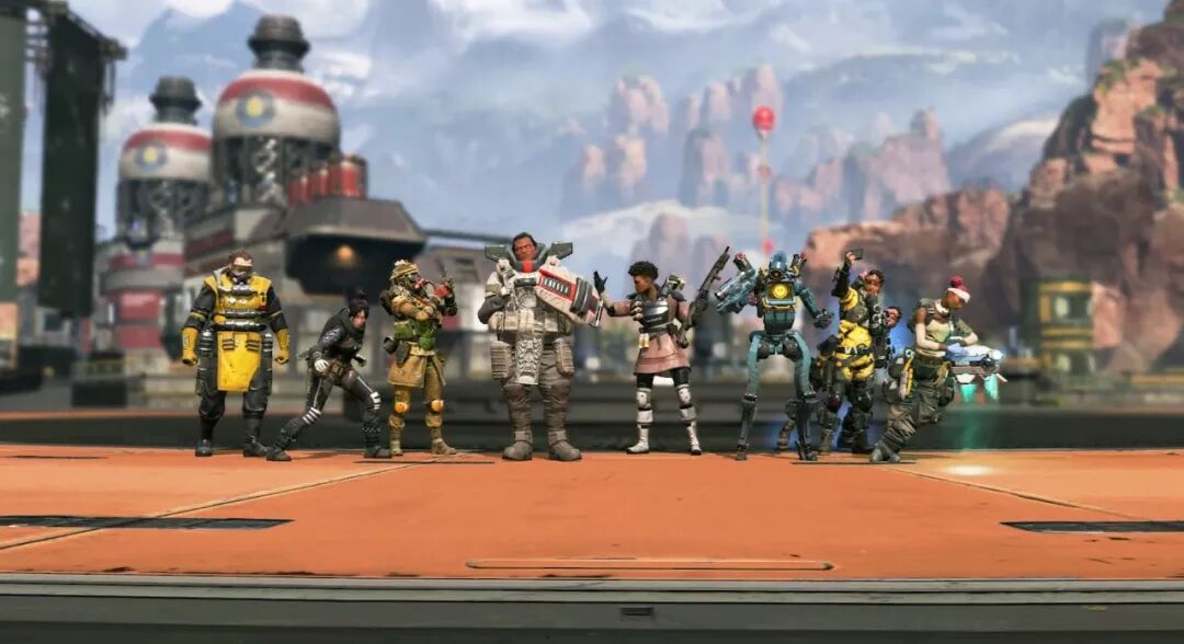 《Apex英雄》最大对手不是PUBG和堡垒之夜，而是这家“全美最差游戏公司”！