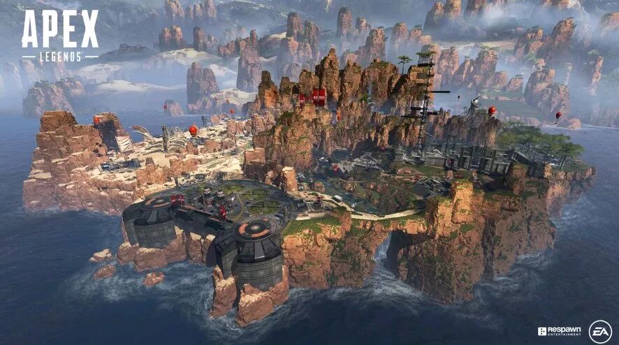 《Apex英雄》最大对手不是PUBG和堡垒之夜，而是这家“全美最差游戏公司”！