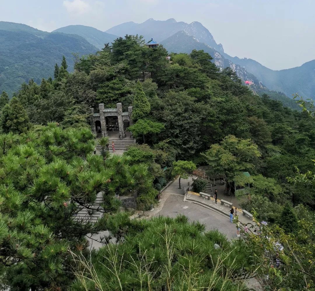 廬山旅遊攻略二日遊