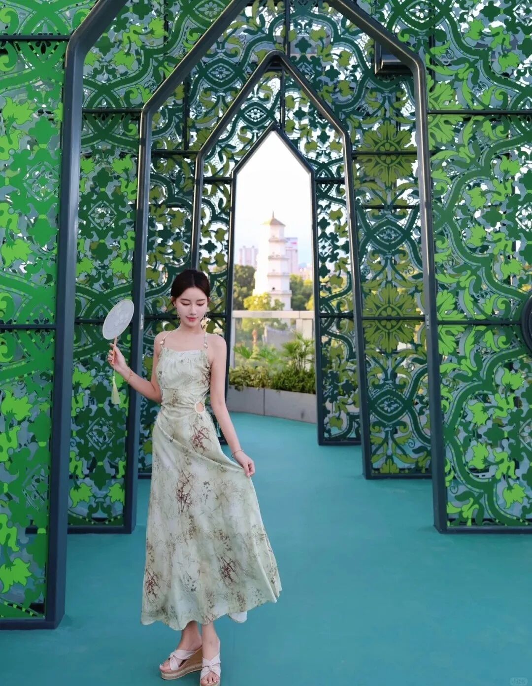 【網(wǎng)絡(luò)中國節(jié)·中秋】鼓樓上新！中秋來這里“ZAO”起來