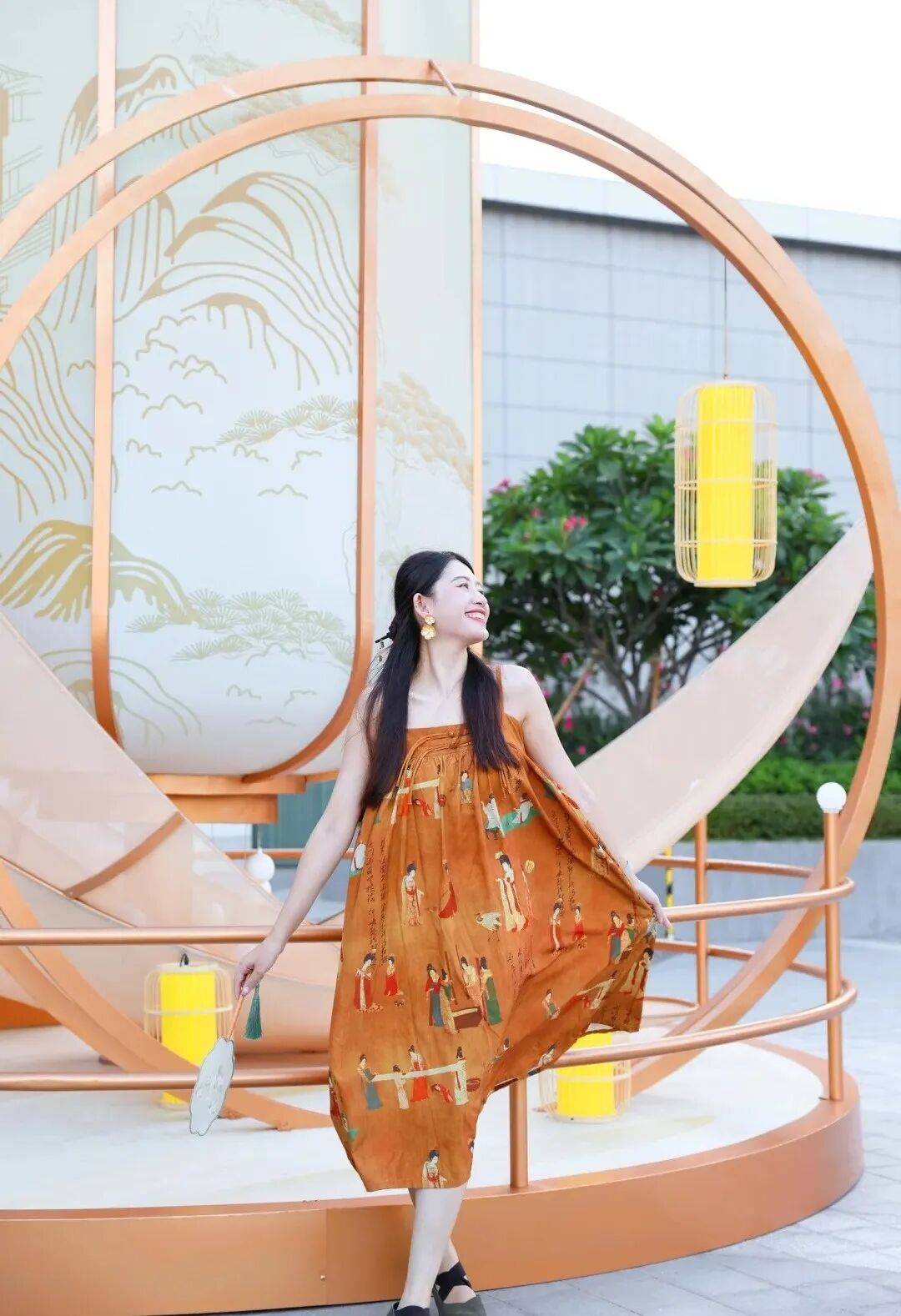 【網(wǎng)絡(luò)中國節(jié)·中秋】鼓樓上新！中秋來這里“ZAO”起來