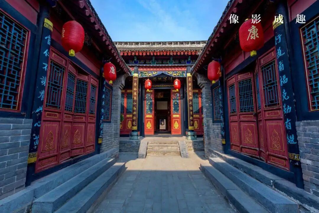 一园、一宅现春色