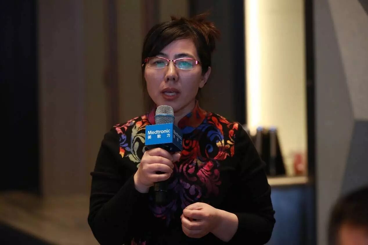 徐欣医生在神经调控论坛上汇报301医院癫痫dbs研究进展 - 好大夫在线