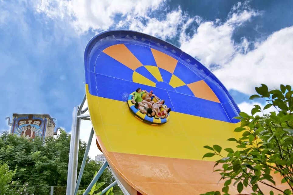 襄阳也将建设欢乐谷