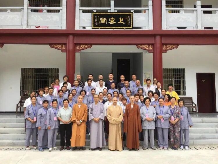 禅修丨湘西大兴禅寺7月内观禅修报名通启