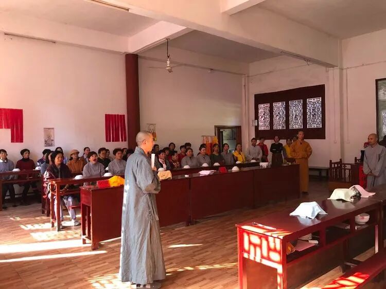 禅修丨湘西大兴禅寺7月内观禅修报名通启