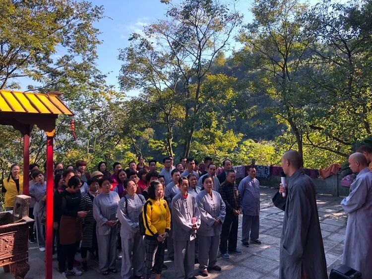 禅修丨湘西大兴禅寺7月内观禅修报名通启