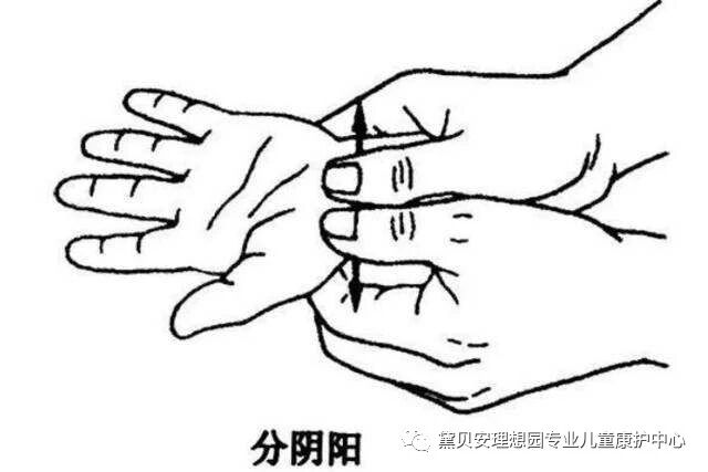 【小儿推拿】小儿推拿治疗湿疹，就是这么神奇！