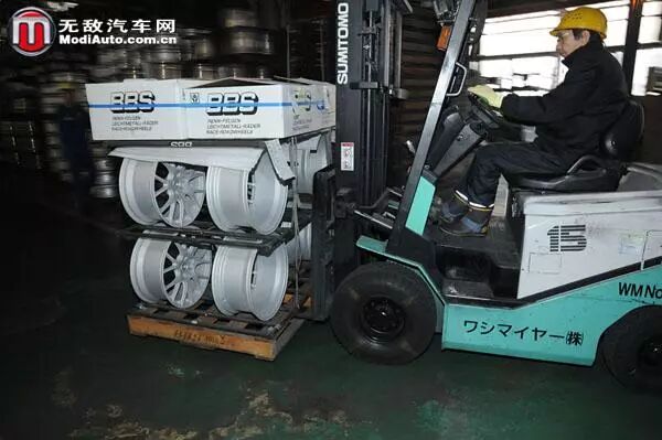 【6/16更新】日本這間破廠房內，藏著世界上頂尖的鍛造輪圈制造廠的圖30