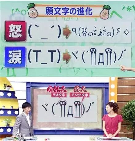 早在表情包之前 它們就征服了世界 來談談顏文字和emoji 的三生三世 Appso 微文庫