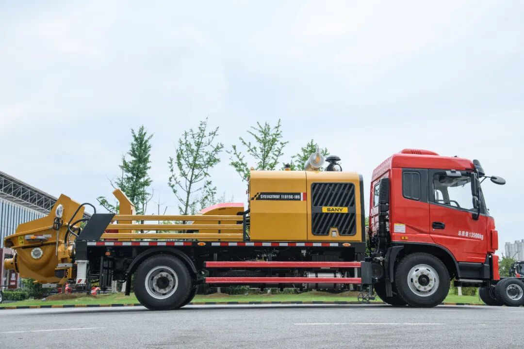 节能先锋三一鸿运版11015车载泵秀出硬核黑科技