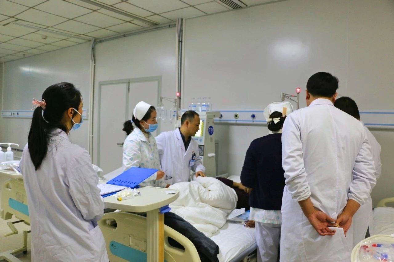 2019年，我们为20万人健康服务 _湄潭家礼医院