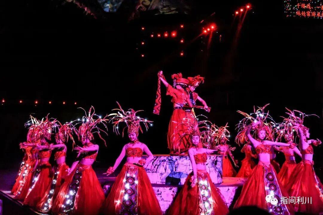 腾龙洞成功创建世界地质公园将给利川带来这些好处