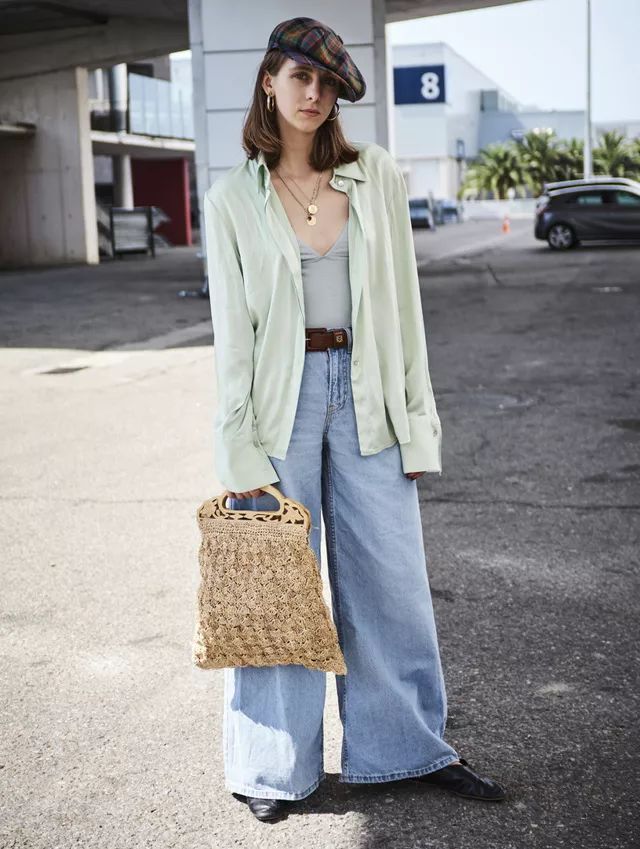 真的强势 继 老爹鞋 后 老爹裤 也要红了 自由微信 Freewechat