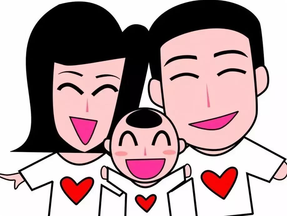 亲子关系~小时候给深根，长大了给翅膀！