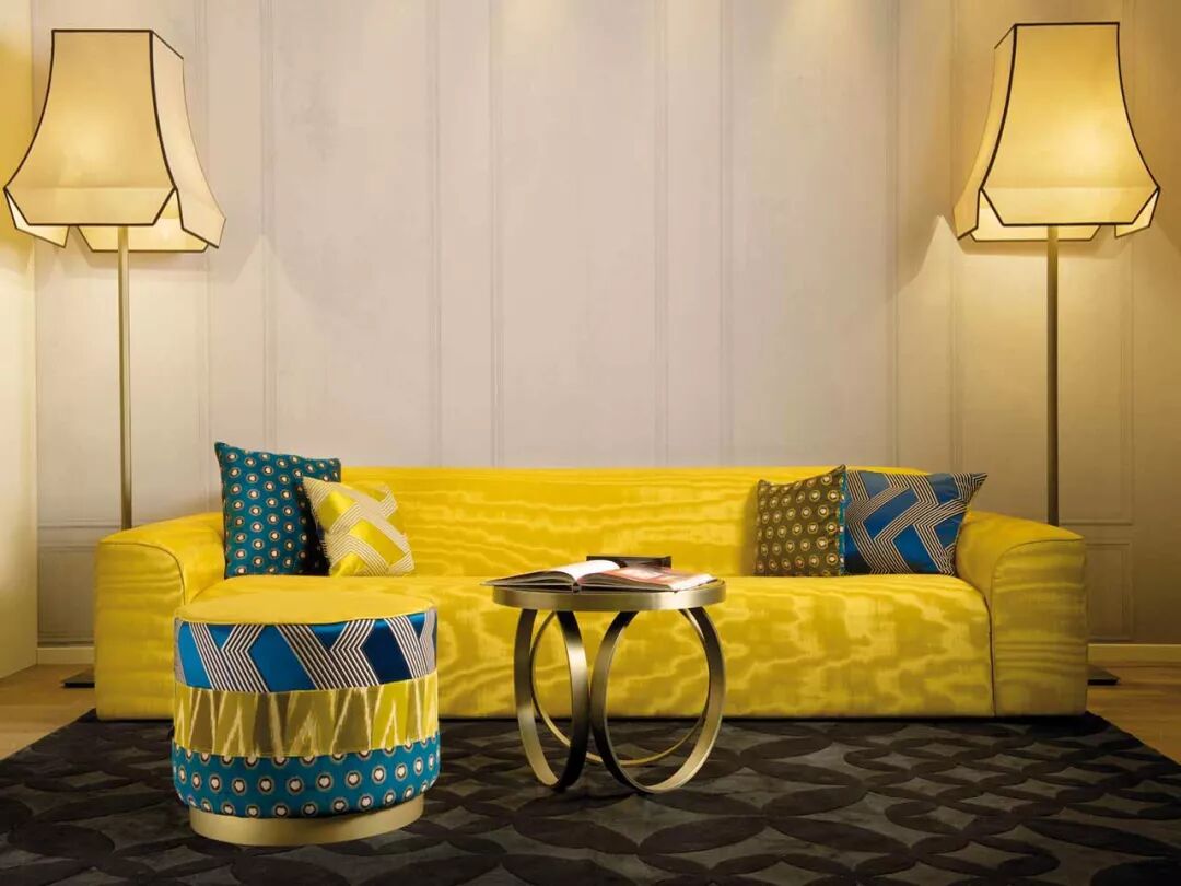 如果赋予家具生命的话，那么设计就是它的灵魂！