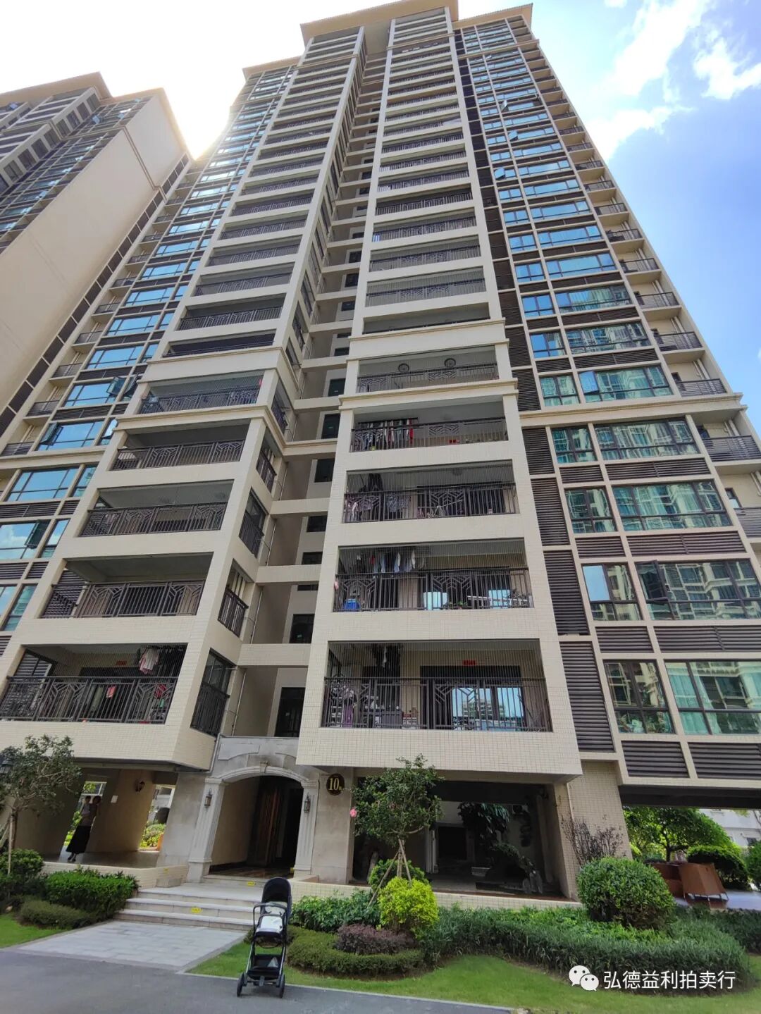 阳江市江城区洛东大道1号阳江市清华坊10幢19层1902房的房