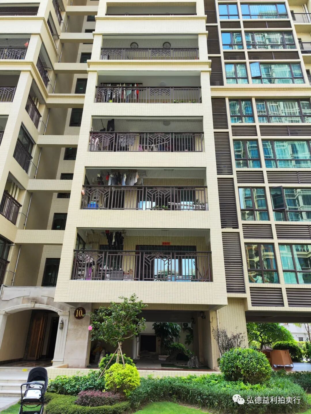 阳江市江城区洛东大道1号阳江市清华坊10幢19层1902房的房