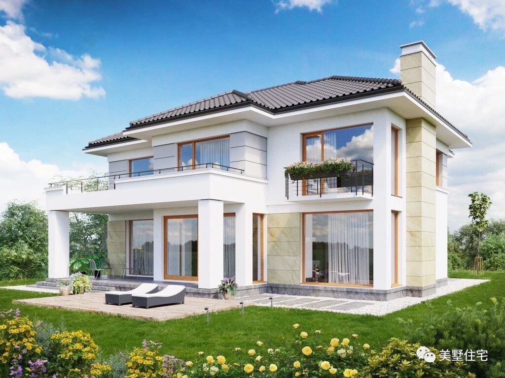 看了震撼，不看遗憾！15款经典别墅超乎你想象