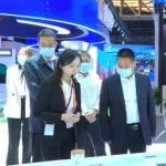【政务要闻】陈耀忠率队赴上海参加2023年中国品牌博览会