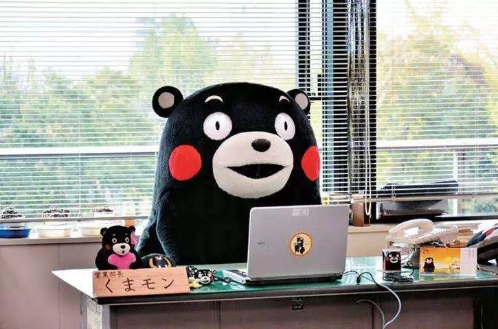 Kumamon 熊本県のくまモン 海外企業の利用解禁 著作権使用料徴収へ 人民网日文版 微文库