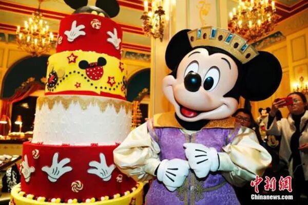 ミッキー90歳 ディズニー社は 金のなる木 を失うことになるか 自由微信 Freewechat