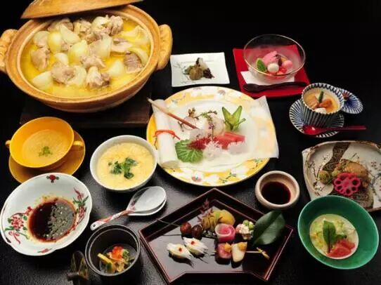 日語中的 割烹 與 料亭 究竟有何不同 人民網日文版 微文庫