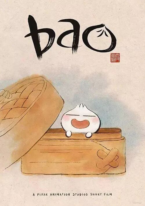 アカデミー短編アニメ映画賞に中国女性監督の Bao 人民网日文版 微信公众号文章阅读 Wemp