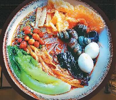 ネットで人気の タニシ麺 輸出が絶好調 勢いは続くか 自由微信 Freewechat