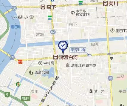 不只有藍瓶咖啡 東京咖啡聖地 清澄白河 散步指南 人民網日文版 微文庫