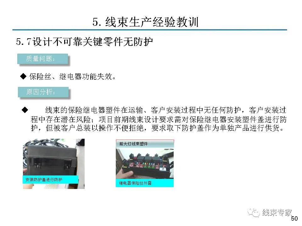 【线束工艺】汽车线束工艺详解-64页的图50