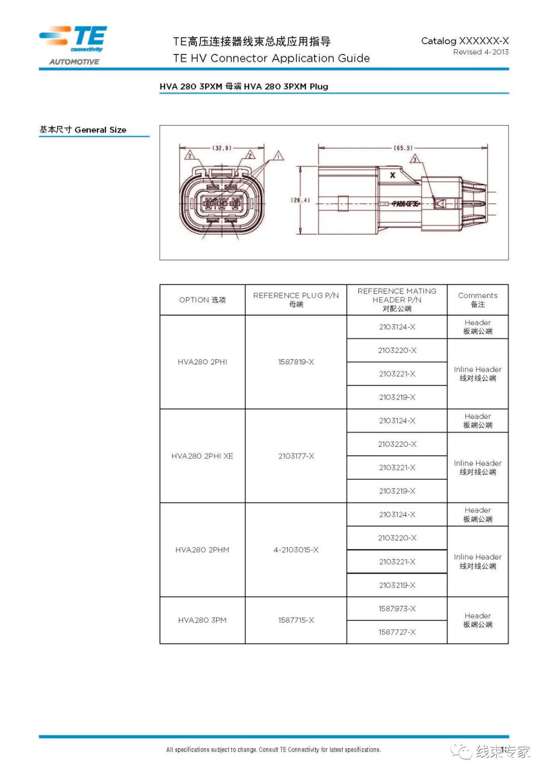 TE高压连接器线束总成应用指导的图13