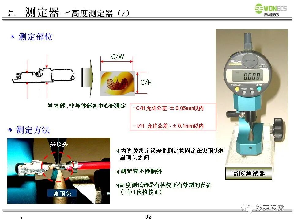 线束切断压接及技术质量要求教案的图33