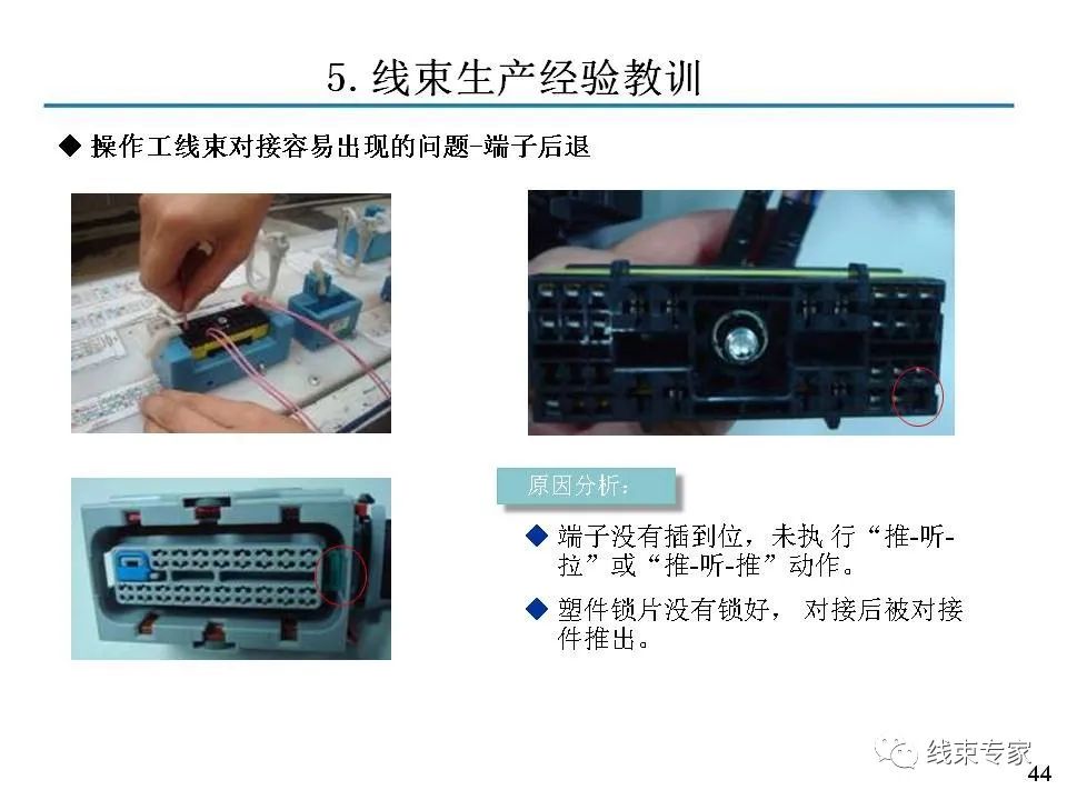 线束关键工序质量控制的图43