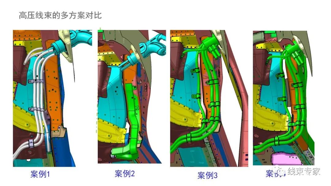 新能源汽车高压线束3D设计案例的图18