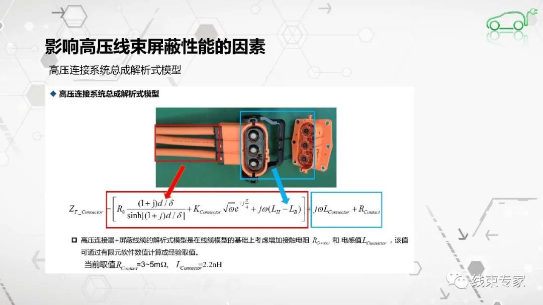 高压连接器及高压线束的电磁兼容EMC测试的图24