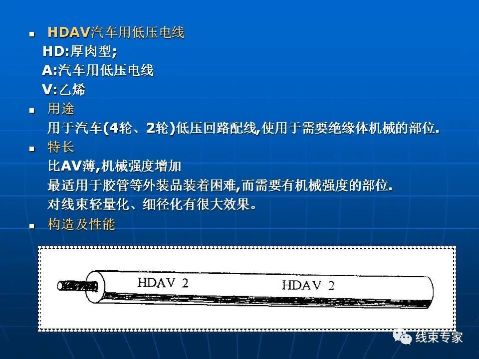 日標(biāo)車用導(dǎo)線規(guī)格解讀的圖25