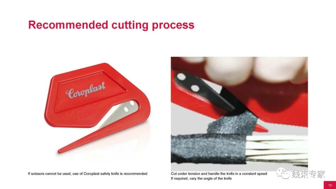 汽车线束用胶带的分类与应用场景的图18