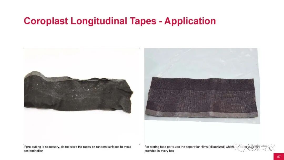 汽车线束用胶带的分类与应用场景的图54